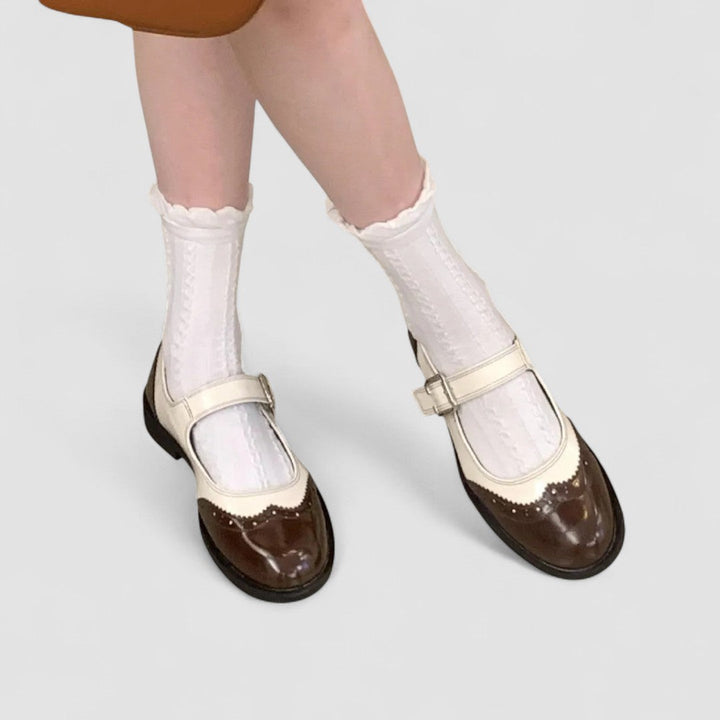Lisbeth – Orthopädische Mary-Jane-Schuhe – Produktansicht 5