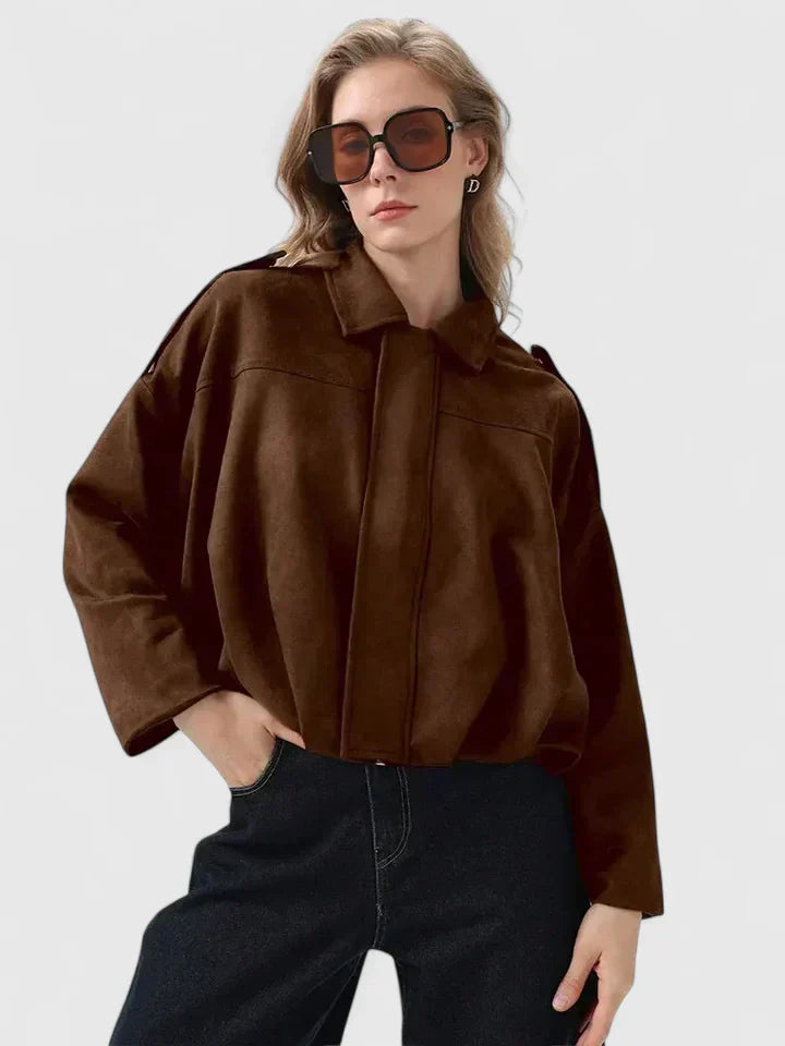 Clara – Bequeme Jacke – Produktansicht 7