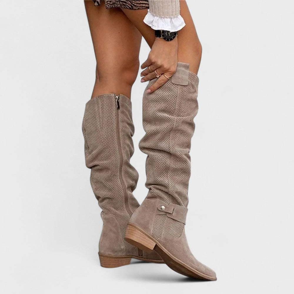 Dana – Overknee-Stiefel – Produktansicht 2