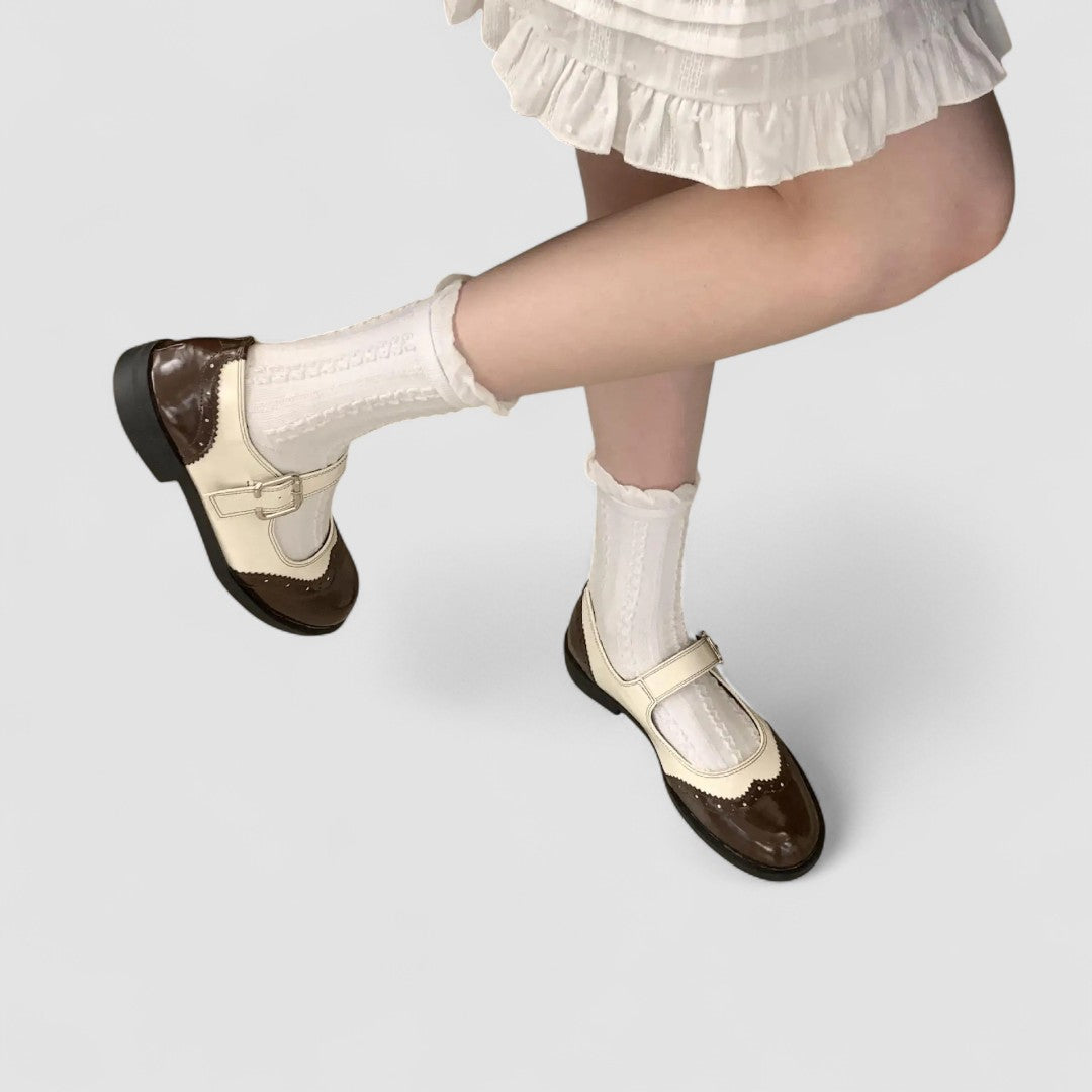 Lisbeth – Orthopädische Mary-Jane-Schuhe – Produktansicht 4