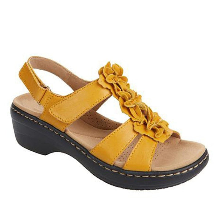 Orthopädische Damen-Sandalen im Sommerstil - Moana