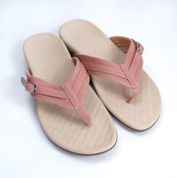 Orthopädische Damen Sandalen mit EVA-Fußbett – Amélie