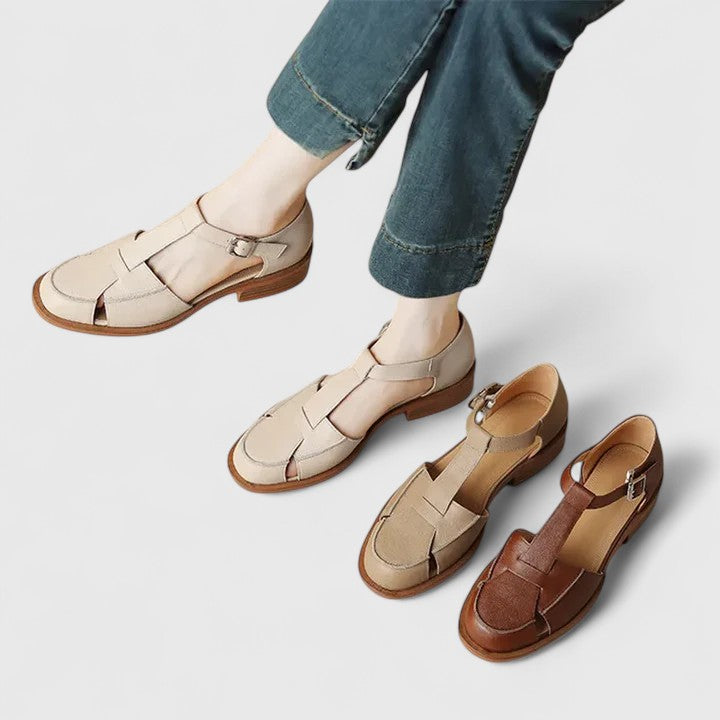 Traudel – Elegante Mary-Jane-Sandalen – Produktansicht 6
