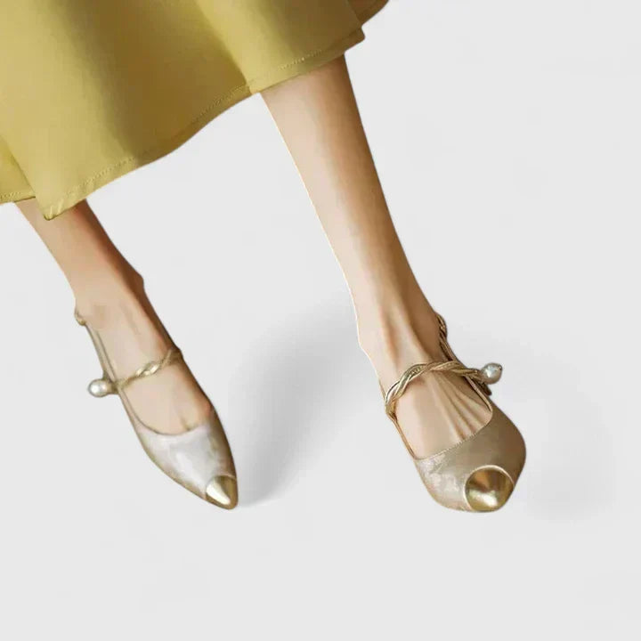 Hilde – Orthopädische Absatzschuhe – Produktansicht 5