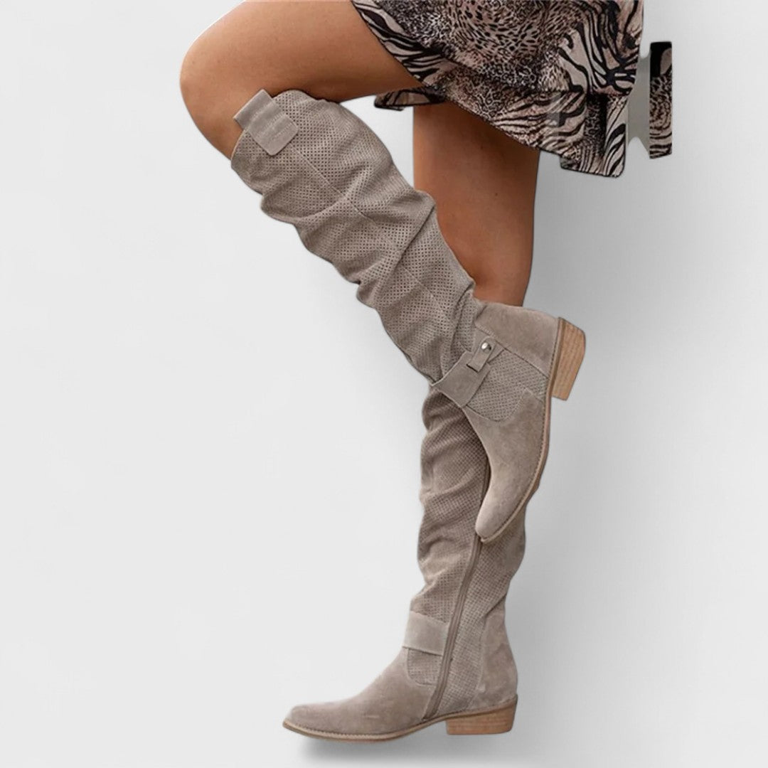 Dana – Overknee-Stiefel – Produktansicht 1