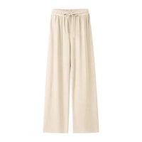 Leichte Sommer-Leinenhose für Damen – Mira