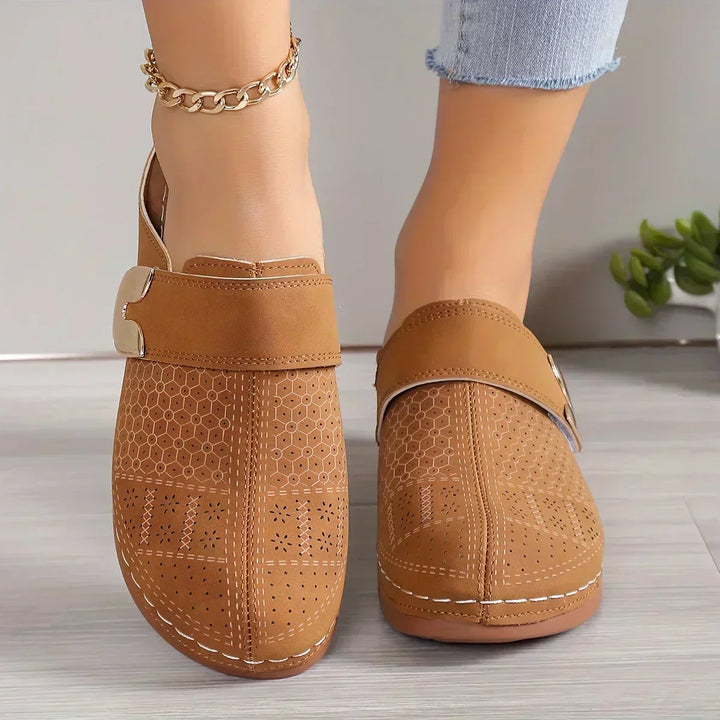 Anna-Josefine – Schicke stützende Keilsandalen – Produktansicht 4