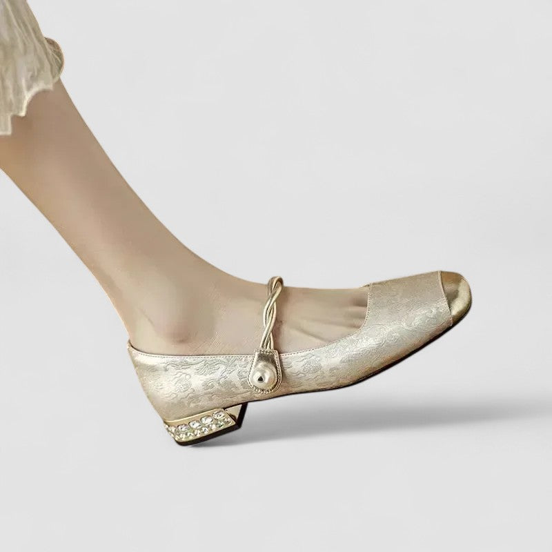 Sigrun – Orthopädische Mary-Jane-Schuhe – Produktansicht 14