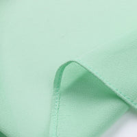 Stilvol Geblümtes A-Linien Kleid mit Weste für Damen – Miray