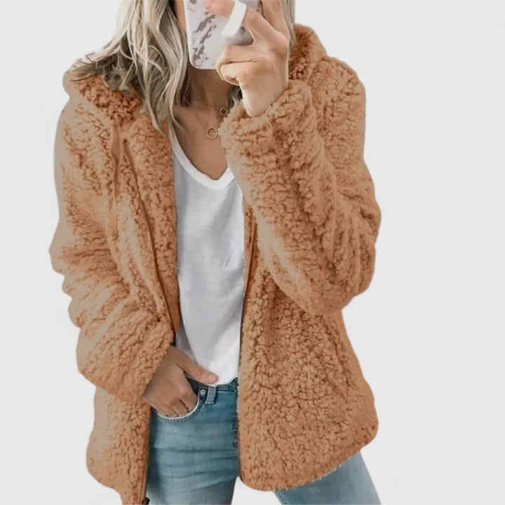 Rose – Bequeme Jacke – Produktansicht 5