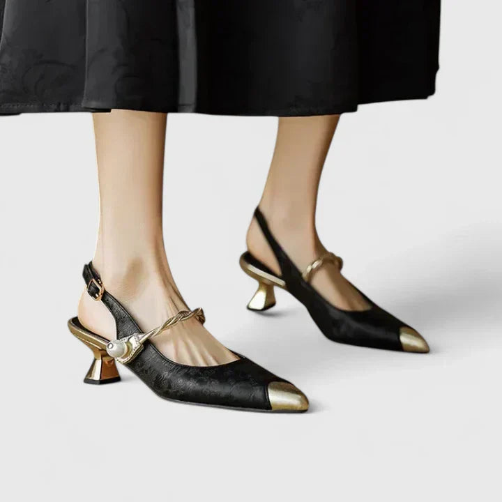 Hilde – Orthopädische Absatzschuhe – Produktansicht 4