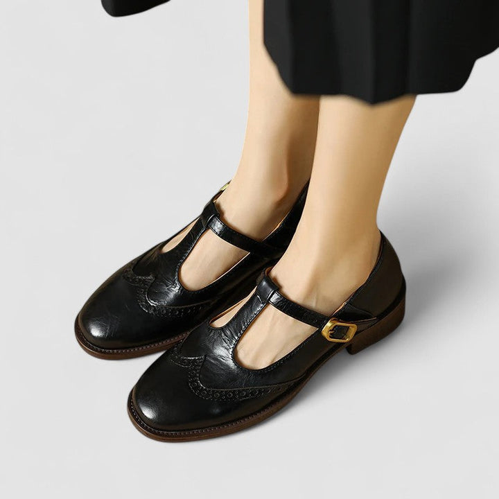 Ragna – Orthopädische Mary-Jane-Schuhe – Produktansicht 6