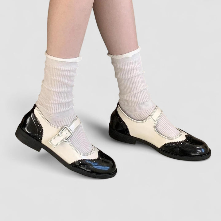 Lisbeth – Orthopädische Mary-Jane-Schuhe – Produktansicht 1