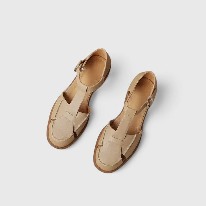Traudel – Elegante Mary-Jane-Sandalen – Produktansicht 4