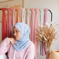 Chiffon Hijab Schal – Leilani