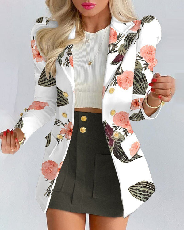 Blazer-Rock-Set Damen – Stilvoll & Kombinierbar – Thalia