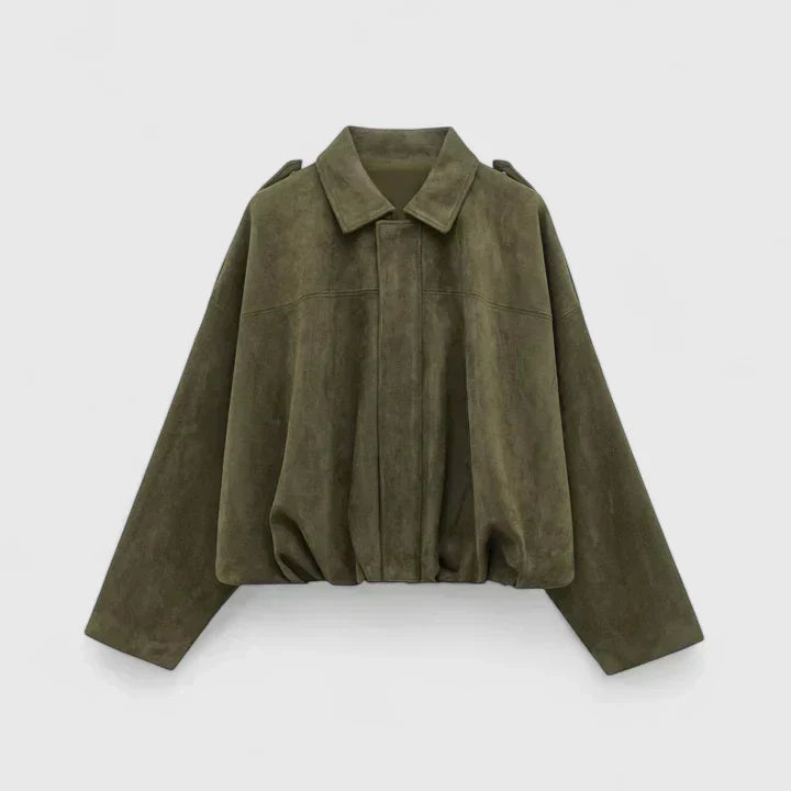 Clara – Bequeme Jacke – Produktansicht 5