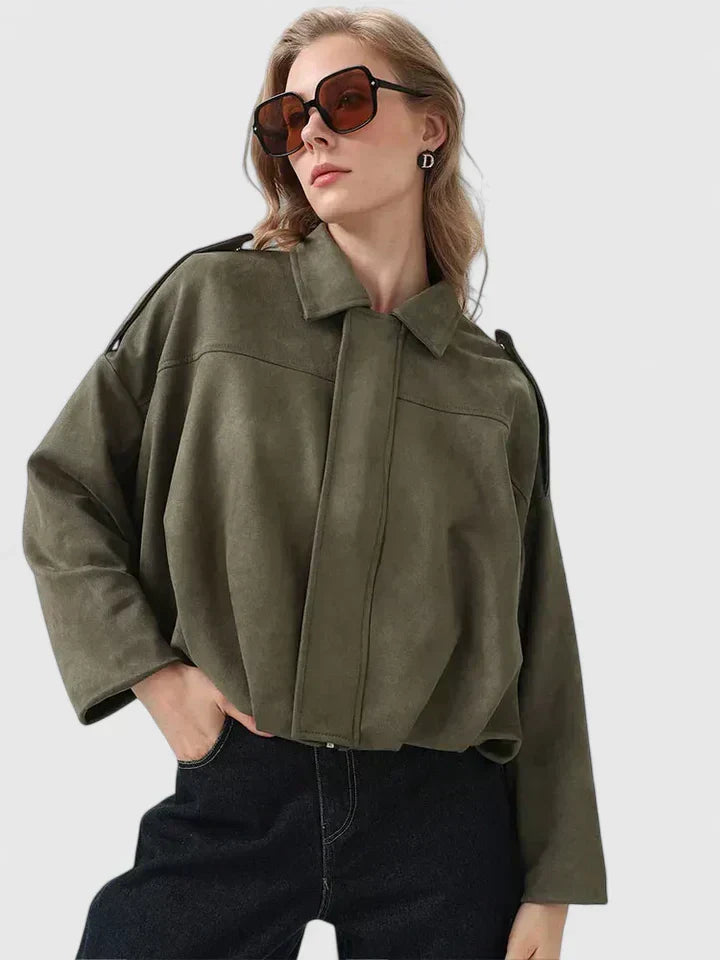 Clara – Bequeme Jacke – Produktansicht 6