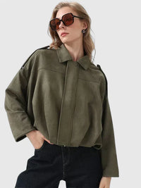 Clara – Bequeme Jacke – Produktansicht 6