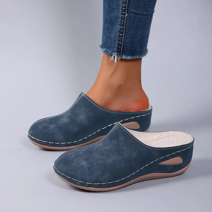 Grete – Orthopädische Hausschuhe – Produktansicht 2