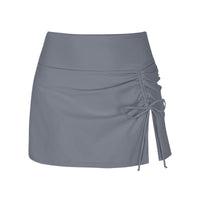 Damen Badeshorts mit Seitenschlitz – Liv