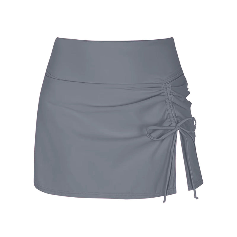 Damen Badeshorts mit Seitenschlitz – Liv