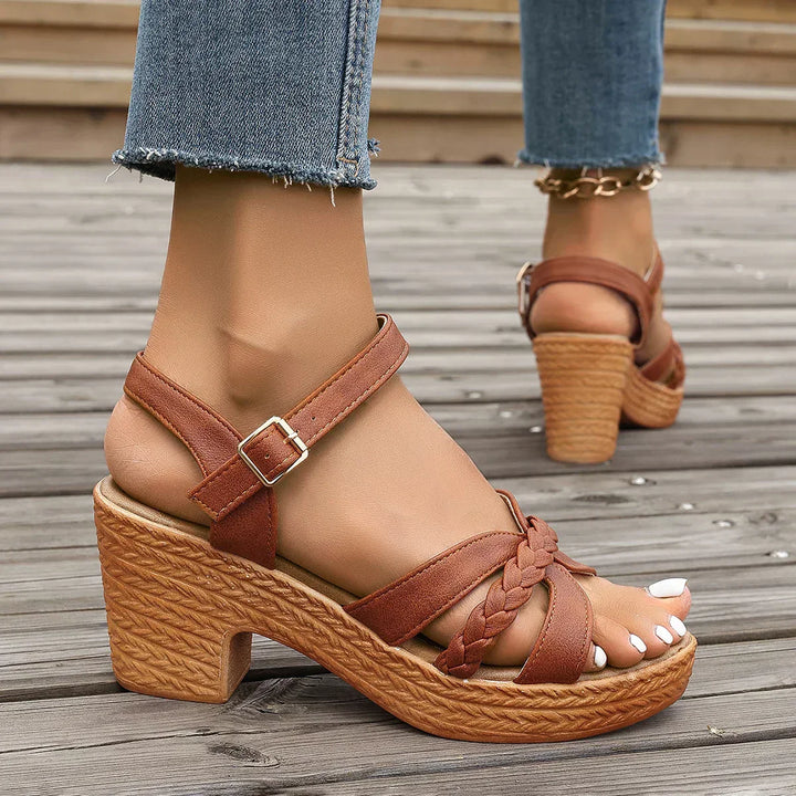 Anna-Kathrin – Bequeme Sandalen – Produktansicht 8