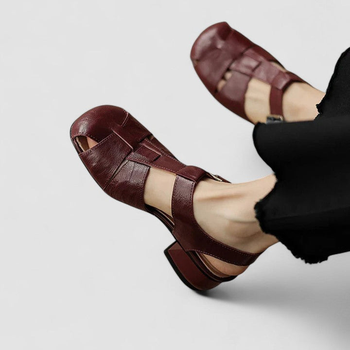 Kriemhild – Orthopädische Mary-Jane-Schuhe – Produktansicht 8