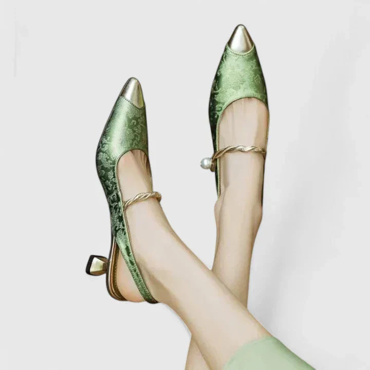 Hilde – Orthopädische Absatzschuhe – Produktansicht 3