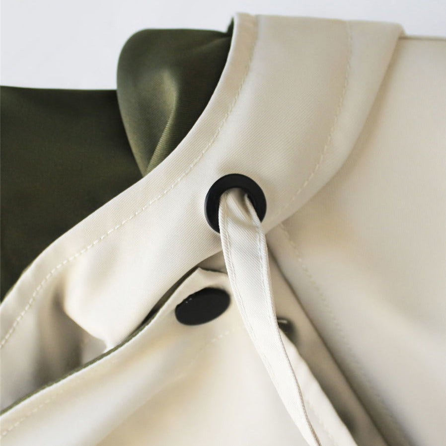 Ida – Elegante wetter- und windschützende Jacke – Produktansicht 6
