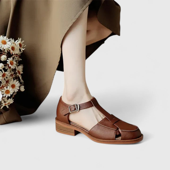 Traudel – Elegante Mary-Jane-Sandalen – Produktansicht 3