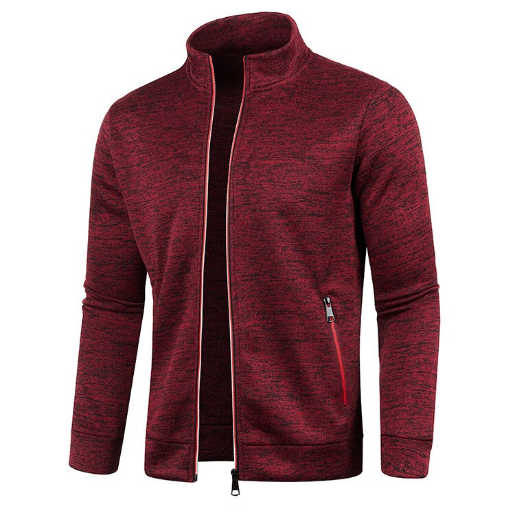 Outdoor-Fleecejacke für Herren – Björn