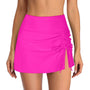 Damen Badeshorts mit Seitenschlitz – Liv