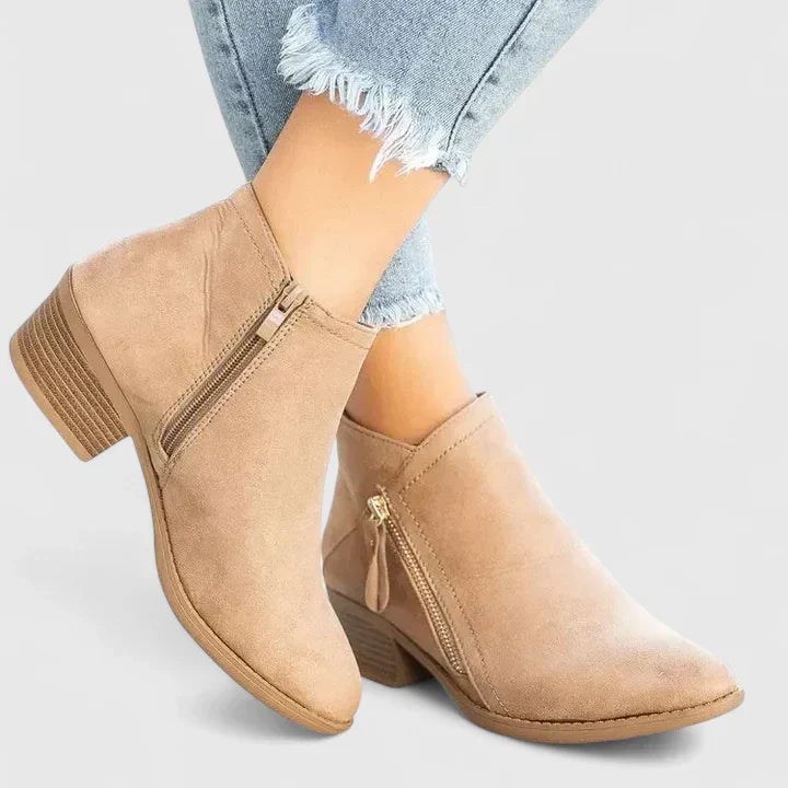 Amrei – Orthopädische Stiefel – Produktansicht 3