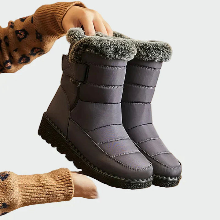 Cordelia – Winter-Stiefeletten – Produktansicht 3