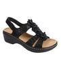 Retro Sommer-Sandalen für Damen – Aurelia
