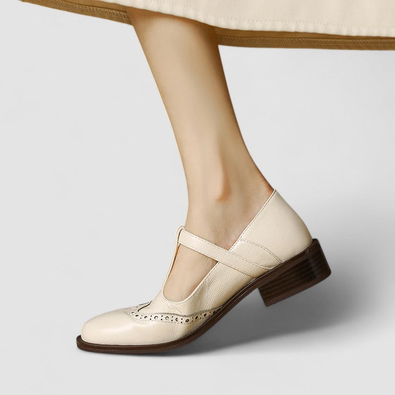 Ragna – Orthopädische Mary-Jane-Schuhe – Produktansicht 4