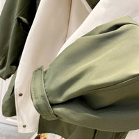 Ida – Elegante wetter- und windschützende Jacke – Produktansicht 10