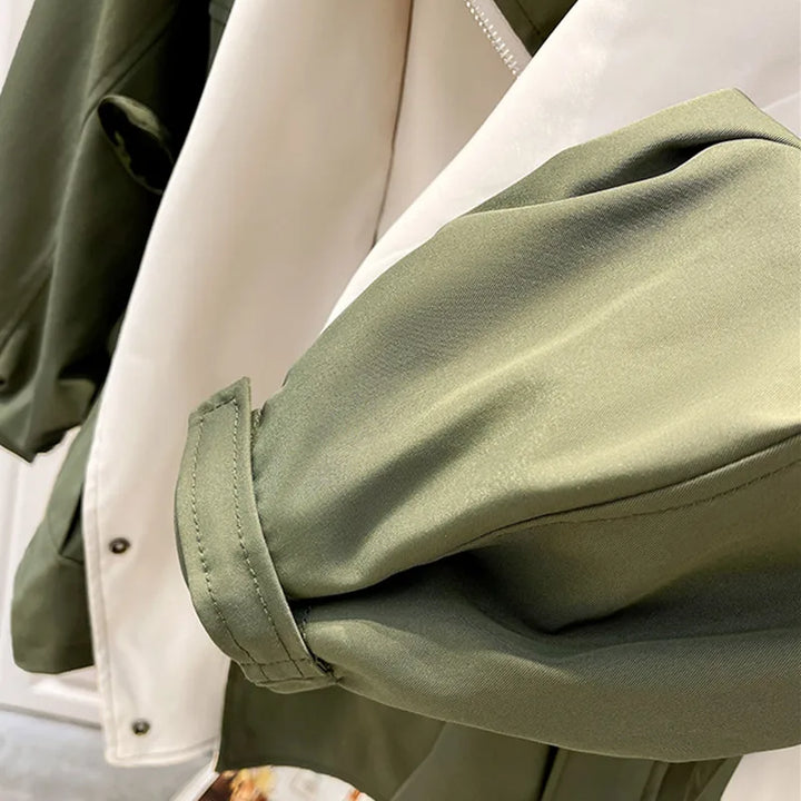 Ida – Elegante wetter- und windschützende Jacke – Produktansicht 10