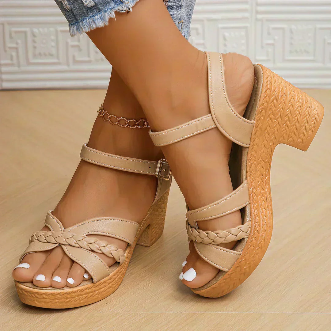 Anna-Kathrin – Bequeme Sandalen – Produktansicht 13