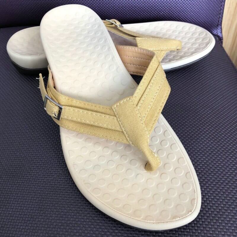 Orthopädische Damen Sandalen mit EVA-Fußbett – Amélie