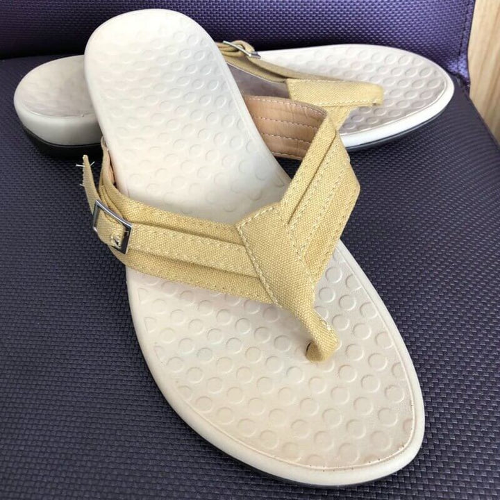 Orthopädische Damen Sandalen mit EVA-Fußbett – Amélie
