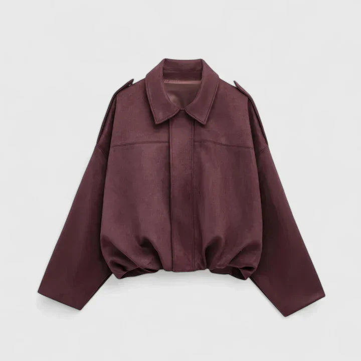 Clara – Bequeme Jacke – Produktansicht 9