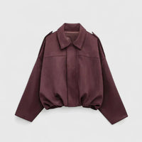 Clara – Bequeme Jacke – Produktansicht 9