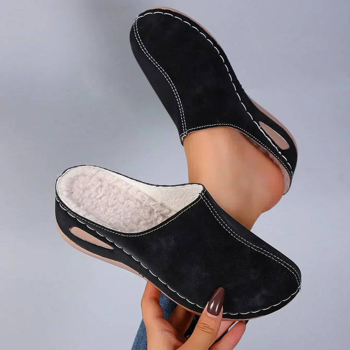 Grete – Orthopädische Hausschuhe – Produktansicht 3