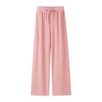 Leichte Sommer-Leinenhose für Damen – Mira