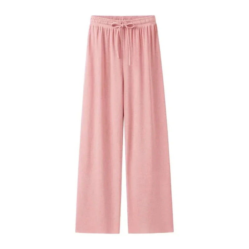 Leichte Sommer-Leinenhose für Damen – Mira