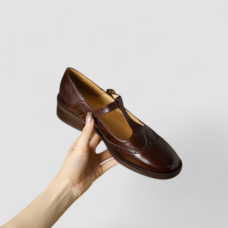 Ragna – Orthopädische Mary-Jane-Schuhe – Produktansicht 11