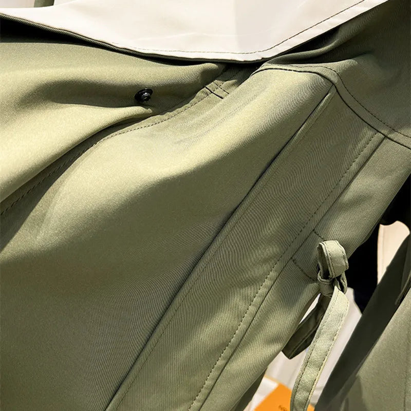 Ida – Elegante wetter- und windschützende Jacke – Produktansicht 12