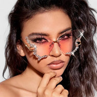 Ellen – Elegante Sonnenbrille – Produktansicht 4
